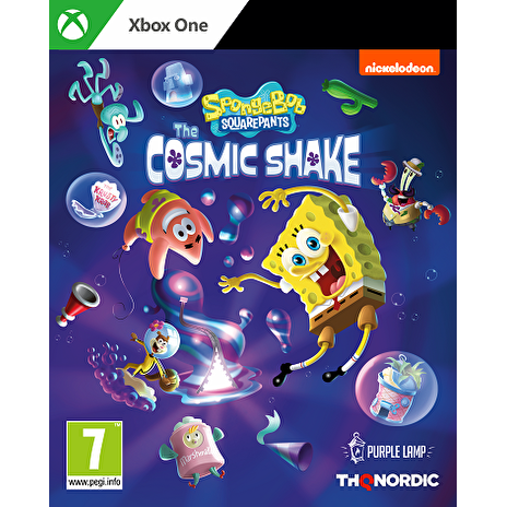 XONE - SpongeBob SquarePants Cosmic Shake
