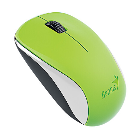 Genius bezdrátová BlueEye myš NX-7000 zelená