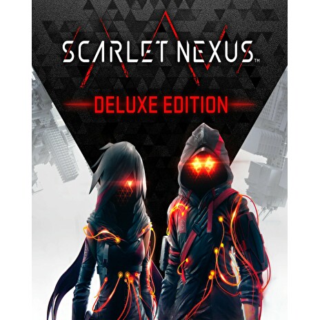 ESD Scarlet Nexus Deluxe Edition