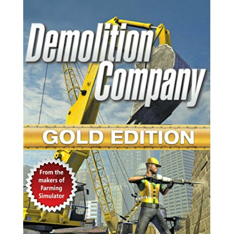 ESD Demolition Company Gold Edition