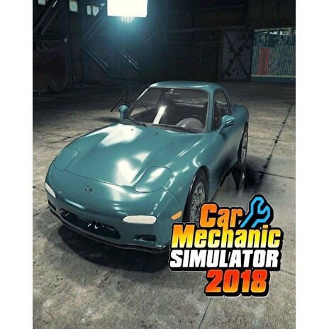 ESD Car Mechanic Simulator 2018 Mazda