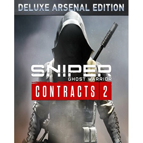 ESD Sniper Ghost Warrior Contracts 2 Deluxe Arsena