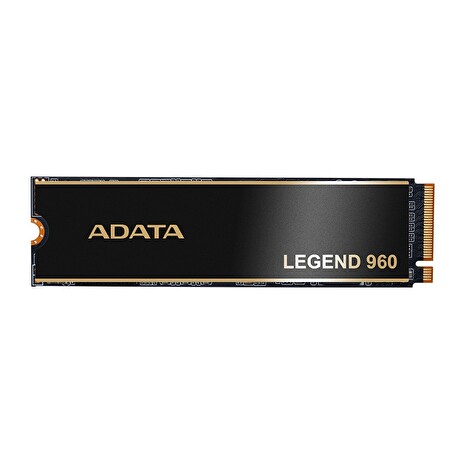 ADATA LEGEND 960/1TB/SSD/M.2 NVMe/Černá/5R