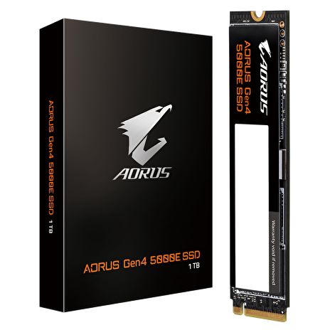 GIGABYTE AORUS 5000E SSD 1TB Gen4