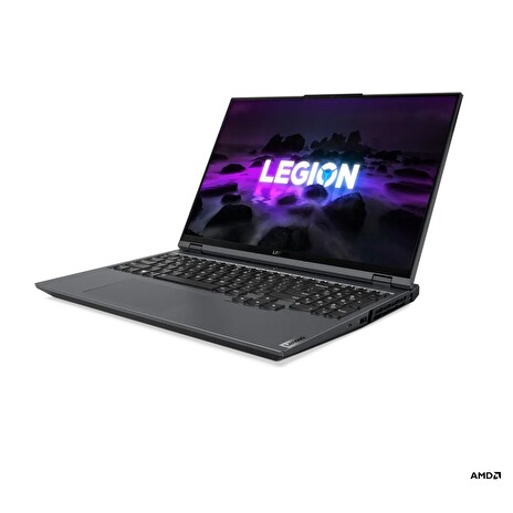 Lenovo Legion 5 Pro/16ACH6H/R5-5600H/16"/2560x1600/16GB/512GB SSD/RTX 3060/W11H/Gray/2R
