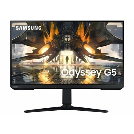 Samsung Odyssey G5 27" IPS 2560x1440 Mega DCR 1ms 350cd HDMI DP 165Hz