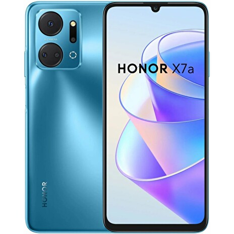 HONOR X7a (4/128GB) Ocean Blue