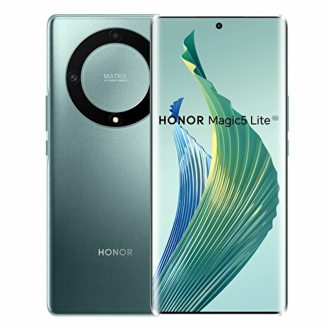 Honor Magic5 Lite 5G/6GB/128GB/Emerald Green