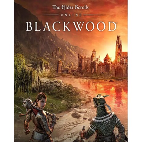 ESD The Elder Scrolls Online Blackwood
