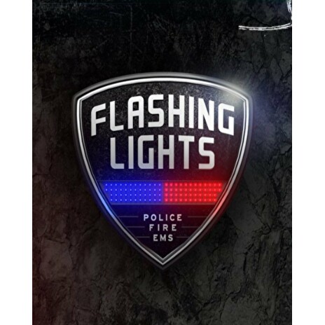 ESD Flashing Lights Police Fire EMS