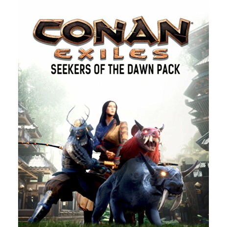 ESD Conan Exiles Seekers of the Dawn Pack