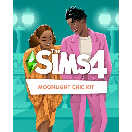 ESD The Sims 4 Romanticky šik