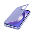 Samsung Flipové pouzdro Smart View pro Samsung Galaxy A54 Blueberry