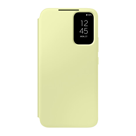 Samsung Flipové pouzdro Smart View pro Samsung Galaxy A34 Lime