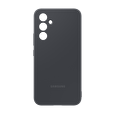 Samsung Silikonový zadní kryt pro Samsung Galaxy A54 Black