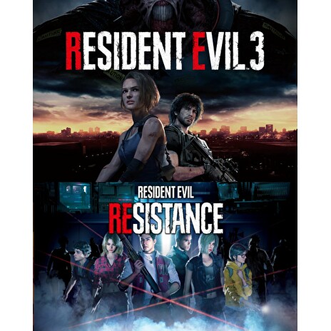 ESD Resident Evil 3 + Resident Evil Resistance