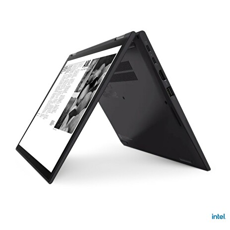 Lenovo ThinkPad X13 Yoga G2 i7-1185G7/16GB/1TB SSD/13,3"/WUXGA/IPS/TOUCH/Pero/4G LTE/FPR/3r Premier/Win10 Pro/černá