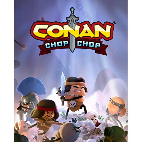 ESD Conan Chop Chop