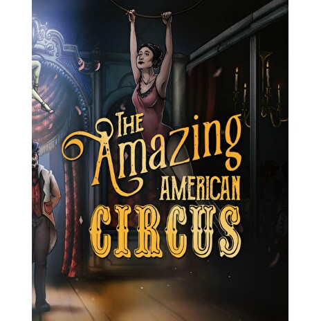 ESD The Amazing American Circus