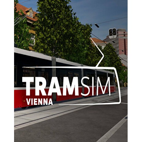 ESD TramSim Vienna The Tram Simulator