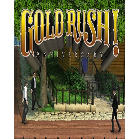 ESD Gold Rush! Anniversary