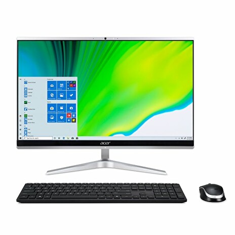 Acer Aspire C24-1650 ALL-IN-ONE 23,8" VA LED FHD/ Intel Core i3-1115G4/8GB/512GB SSD/W10 Home