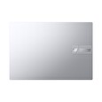 ASUS Vivobook 16X/K3605/i7-12650H/16"/FHD/16GB/1TB SSD/RTX 2050/W11H/Silver/2R