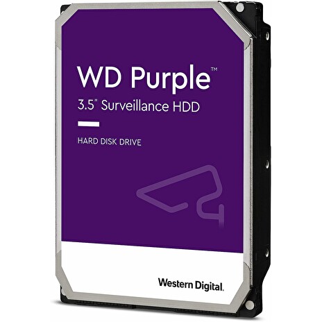 2TB WD23PURZ Purple 256MB SATAIII 5400rpm 3RZ