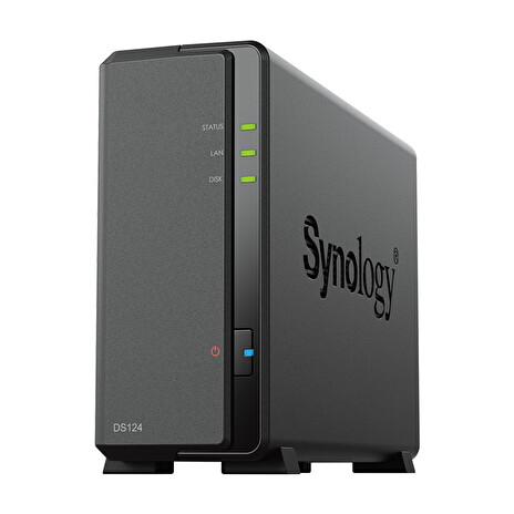 Synology DS124 DiskStation