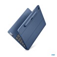 Lenovo IdeaPad/Duet 3 11IAN8/N100/11,5"/2000x1200/T/4GB/UHD/W11P/Blue/2R