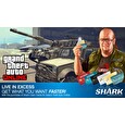 ESD Grand Theft Auto V Online The Megalodon Shark