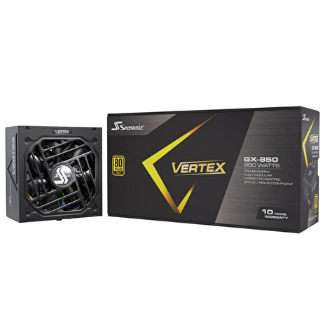 SEASONIC zdroj VERTEX GX-850, 850W