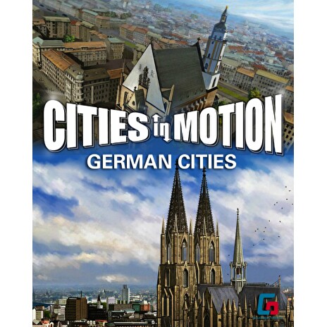 ESD Cities in Motion German Cities