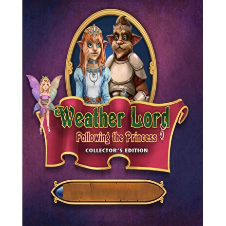 ESD Weather Lord Following the Princess Collector'