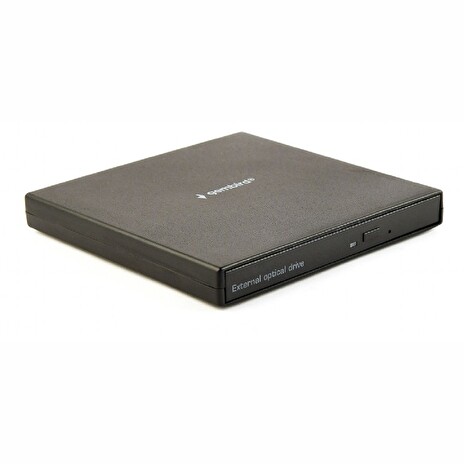 Gembird DVD-ROM vypalovačka, externí, USB, DVD-USB-04