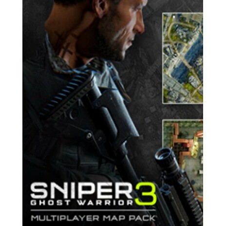 ESD Sniper Ghost Warrior 3 Multiplayer Map Pack