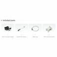 MikroTik RouterBOARD SXT LTE6 kit, klientská LTE jednotka, 9dBi, 2x SIM slot, 2x LAN PoE-in/out, L3