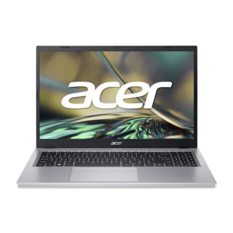 Acer Aspire 3/15 (A315-510P)/N100/15,6"/FHD/8GB/512GB SSD/UHD/W11H/Silver/2R
