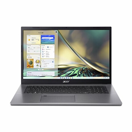 Acer Aspire 5 15 (A517-58GM-7994) i7-1355U/32GB/1TB SSD/17,3" FHD IPS/RTX 2050/Win11 Home/šedá