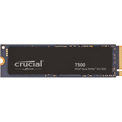 Crucial SSD 1TB T500 PCIe Gen4 NVMe M.2
