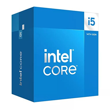 CPU Intel Core i5-14400F BOX