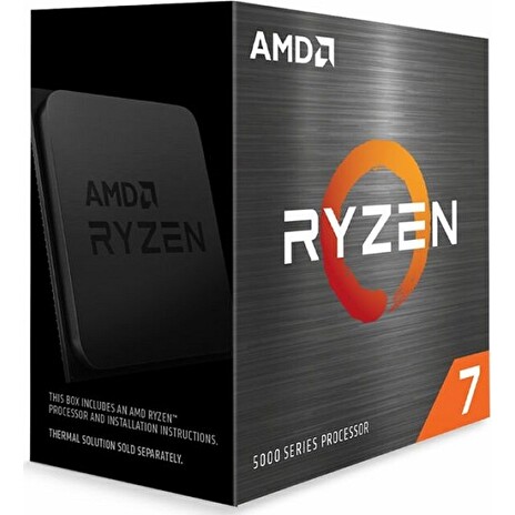 AMD Ryzen 7 5700 / Ryzen / AM4 / 8C/16T / max. 4,6GHz / 20MB / 65W TDP / BOX s Wraith Stealth