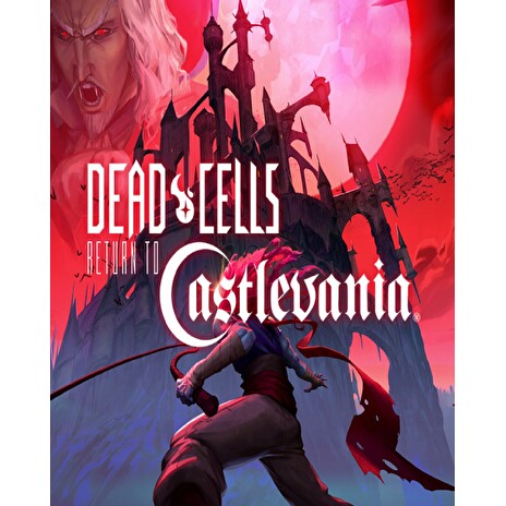 ESD Dead Cells Return to Castlevania