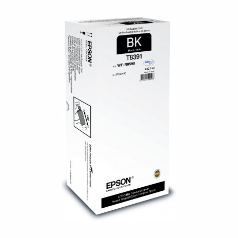 Epson WorkForce Pro WF-R8590 Black XL Ink