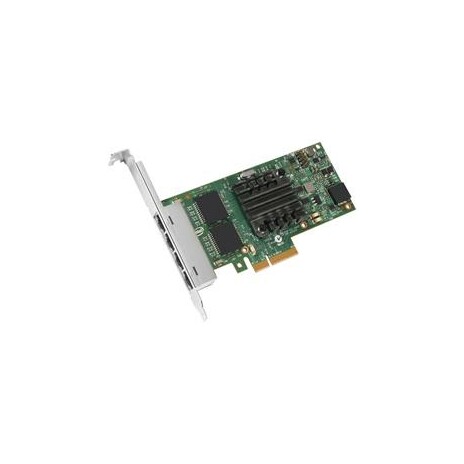 Intel® Ethernet Server Adapter I350-T4, bulk