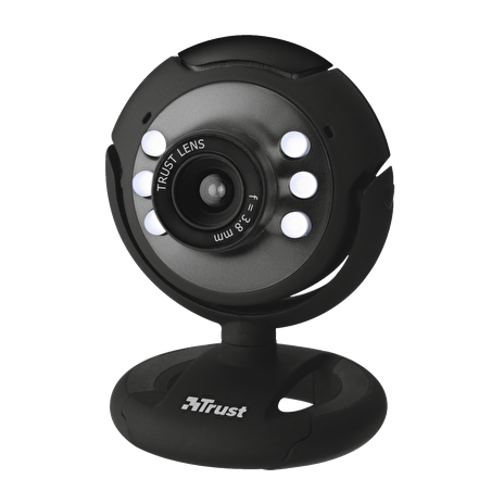 TRUST Kamera SpotLight Webcam, USB 2.0