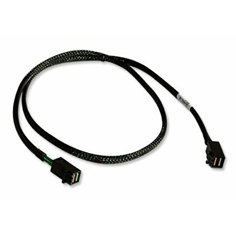 LSI internal cable 0.8 m Mini-SAS HD (SFF-8643) to Mini-SAS HD (SFF-8643)