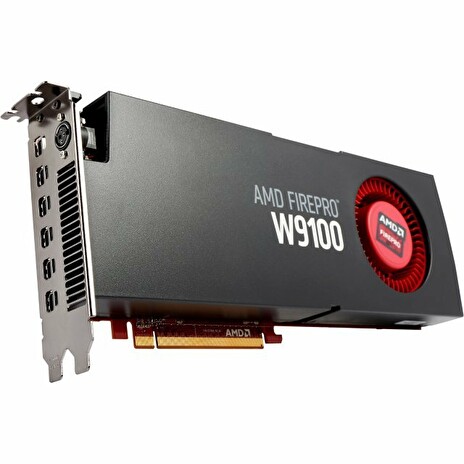 AMD FirePro W9100 32GB GDDR5 6-mDP PCIe 3.0