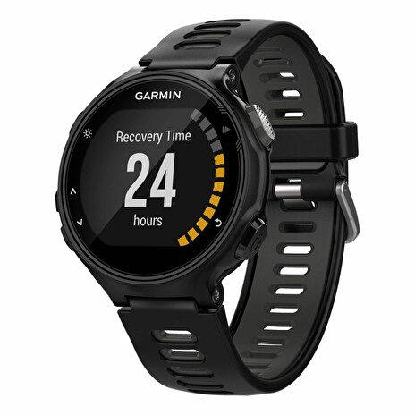 GARMIN GPS sportovní hodinky Forerunner 735XT černá