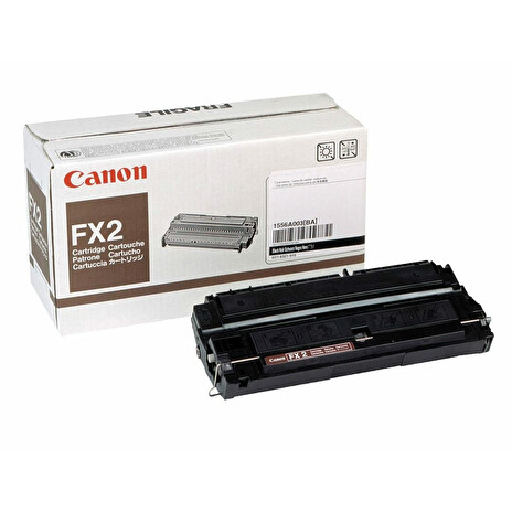 FX-2 tonerový cartridge / L600, L500